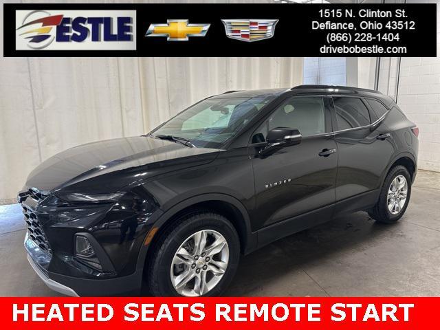 2021 Chevrolet Blazer