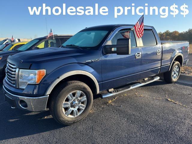 2010 Ford F-150