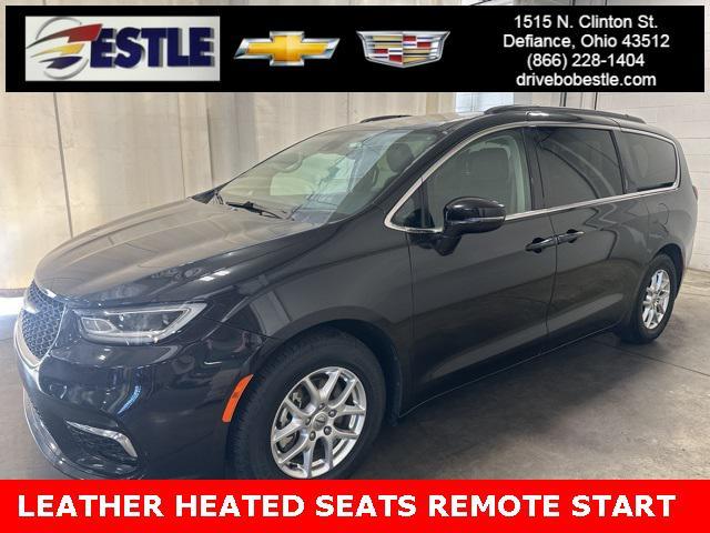 2022 Chrysler Pacifica