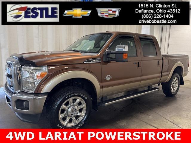 2011 Ford F-350