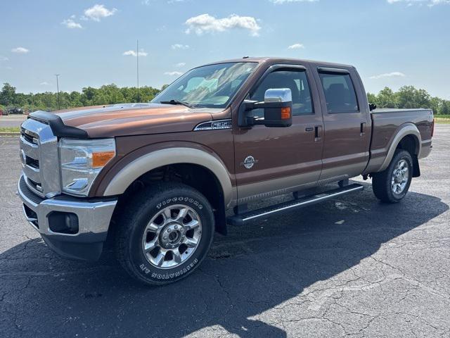 2011 Ford F-350