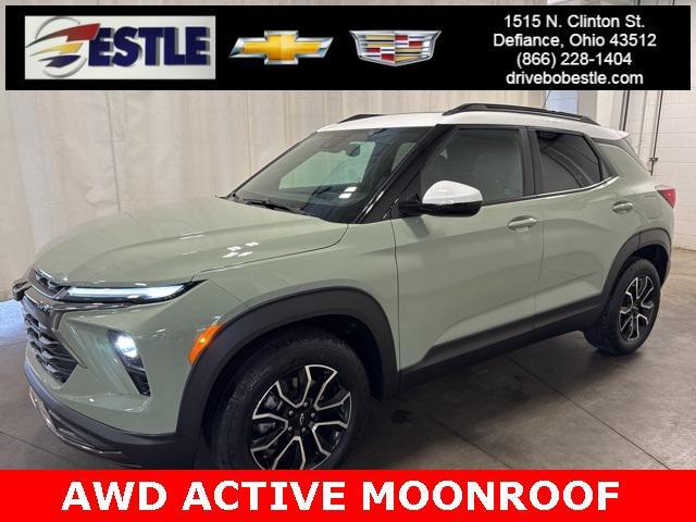 2024 Chevrolet Trailblazer