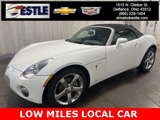 2008 Pontiac Solstice