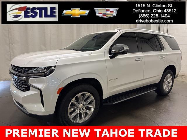 2023 Chevrolet Tahoe