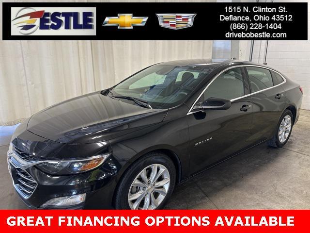 2024 Chevrolet Malibu