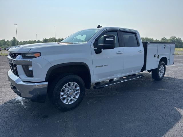 2022 Chevrolet Silverado 2500