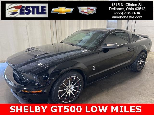 2008 Ford Shelby Gt500