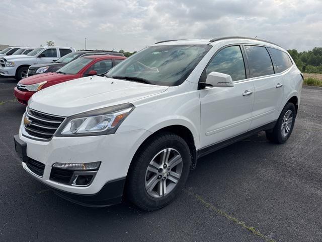 2015 Chevrolet Traverse