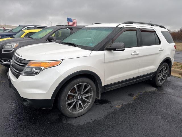 2015 Ford Explorer