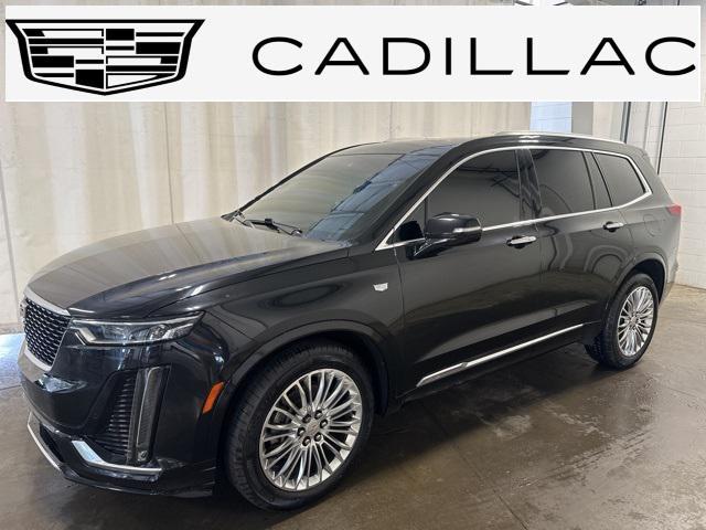 2020 Cadillac XT6