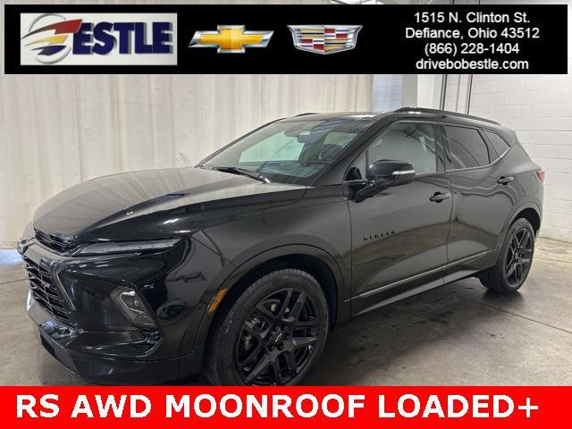 2023 Chevrolet Blazer
