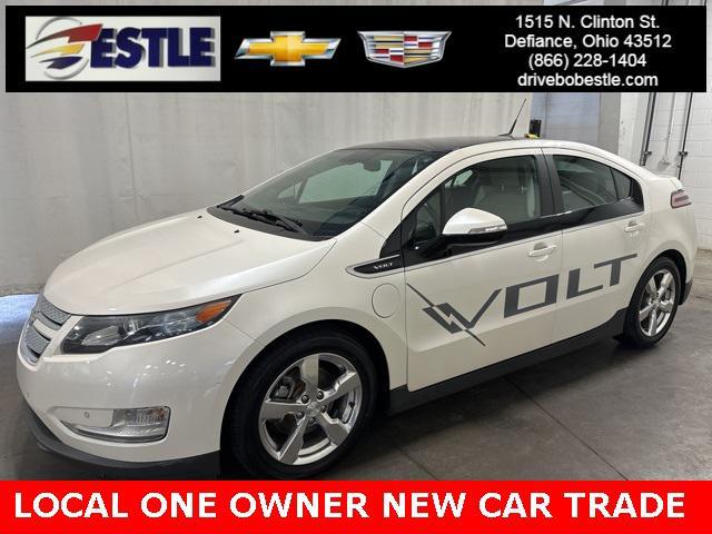 2012 Chevrolet Volt