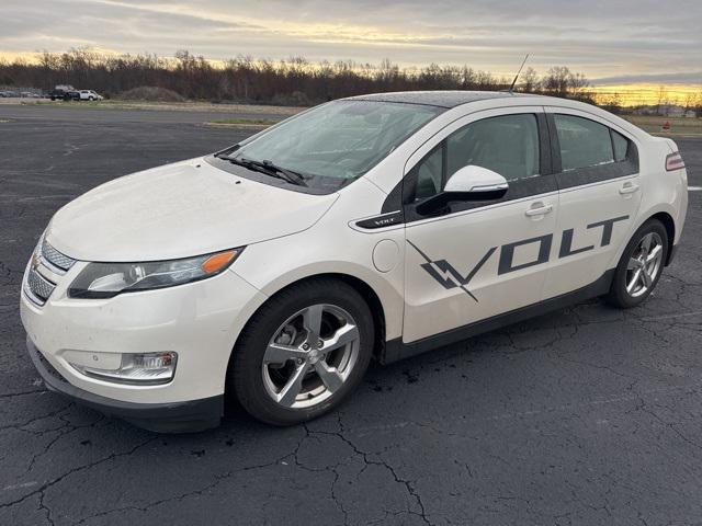 2012 Chevrolet Volt