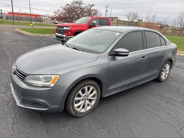 2014 Volkswagen Jetta