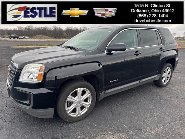 2017 GMC Terrain