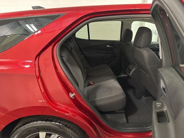Photo of 2024 Radiant Red Tintcoat Chevrolet Equinox