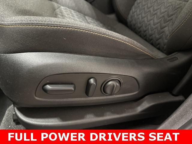 Photo of 2024 Radiant Red Tintcoat Chevrolet Equinox