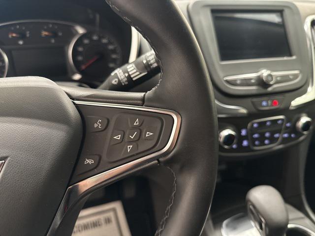 Photo of 2024 Radiant Red Tintcoat Chevrolet Equinox