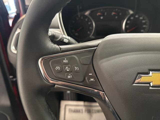 Photo of 2024 Radiant Red Tintcoat Chevrolet Equinox