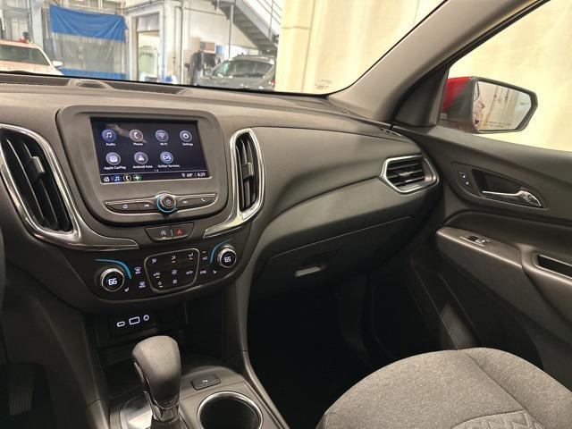 Photo of 2024 Radiant Red Tintcoat Chevrolet Equinox