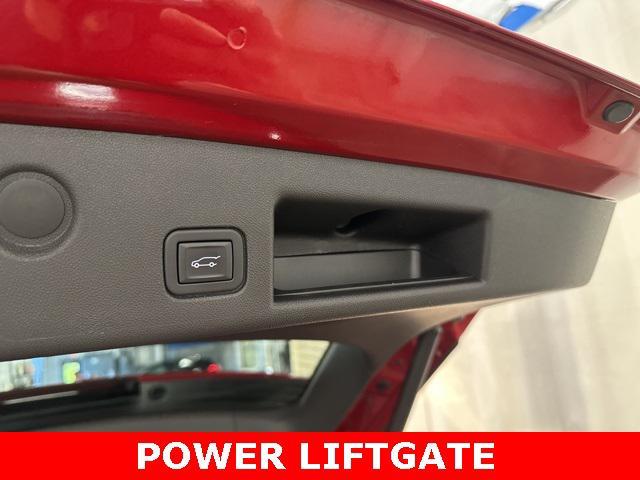 Photo of 2024 Radiant Red Tintcoat Chevrolet Equinox