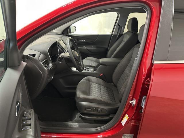 Photo of 2024 Radiant Red Tintcoat Chevrolet Equinox
