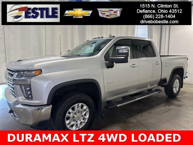 2021 Chevrolet Silverado 3500