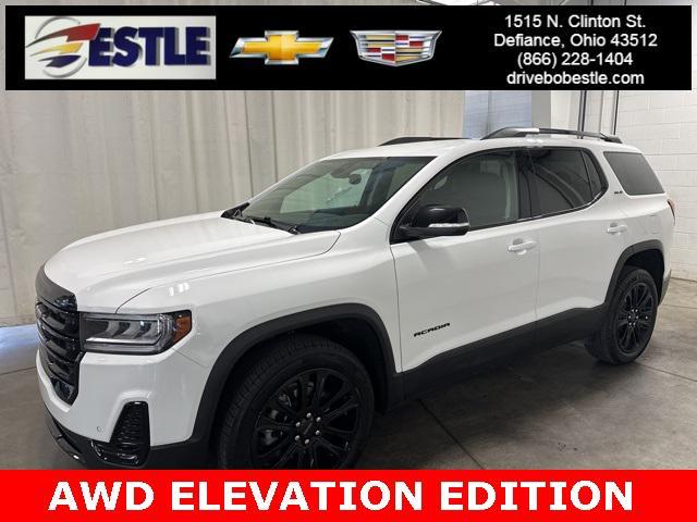 2023 GMC Acadia