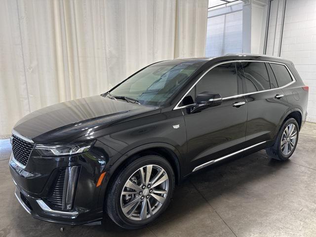 2021 Cadillac XT6