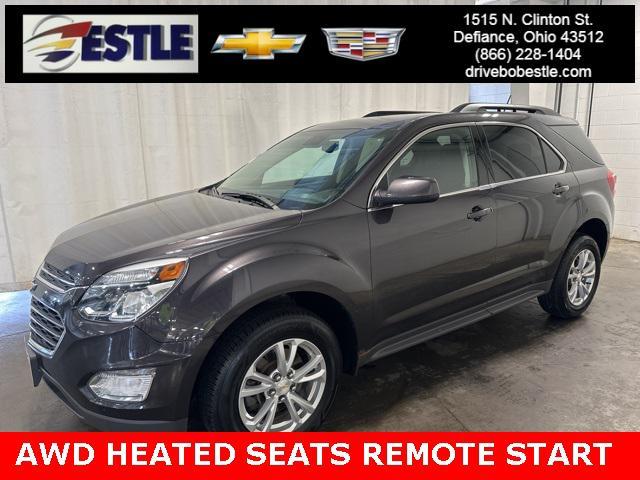 2016 Chevrolet Equinox