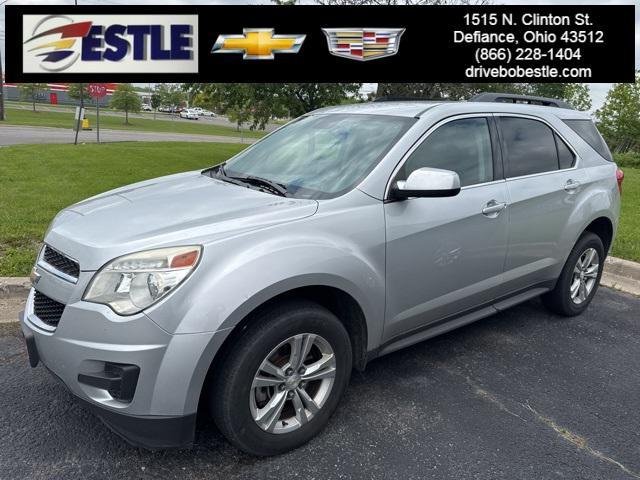 2013 Chevrolet Equinox