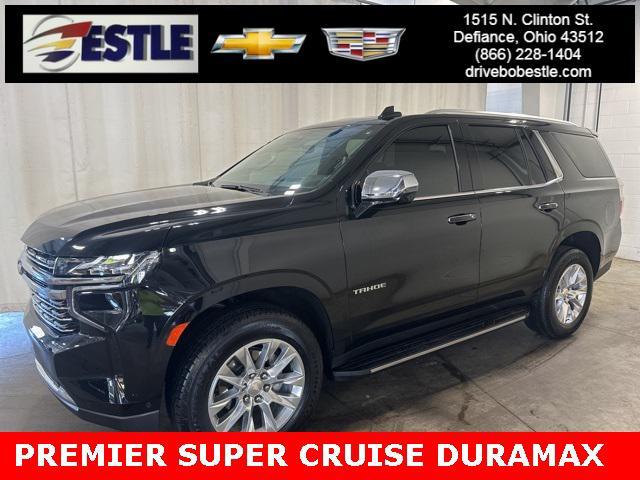 2024 Chevrolet Tahoe