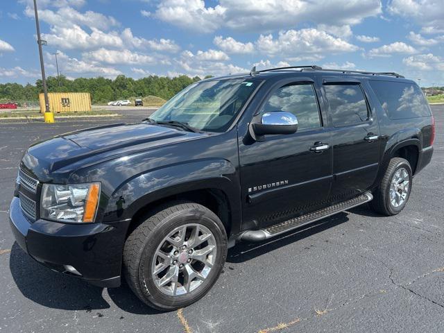 2008 Chevrolet Suburban