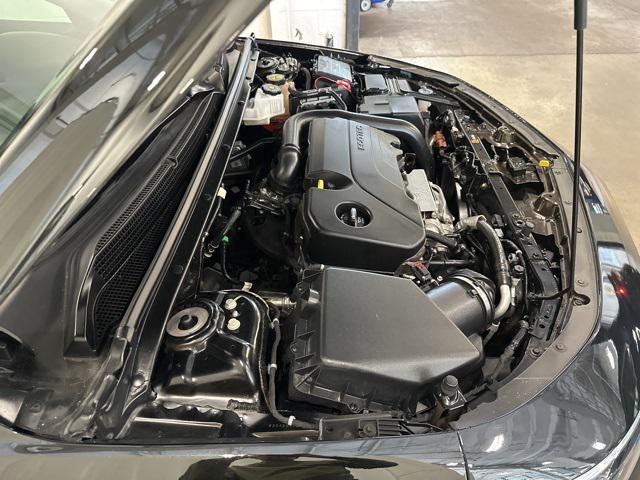 Photo of 2024 Mosaic Black Metallic Chevrolet Malibu