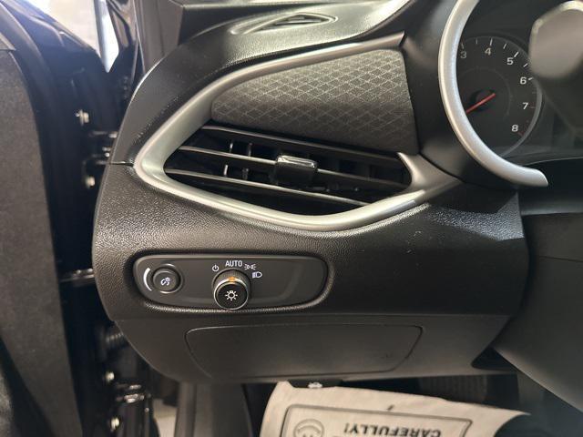Photo of 2024 Mosaic Black Metallic Chevrolet Malibu