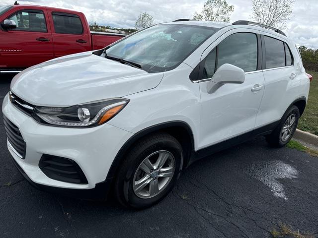 2020 Chevrolet TRAX