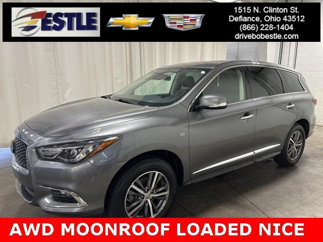 2019 Infiniti QX60