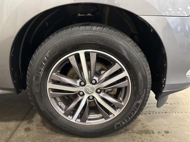 Photo of 2019 Graphite Shadow INFINITI QX60