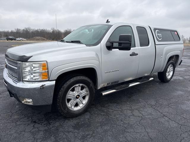 2010 Chevrolet Silverado 1500