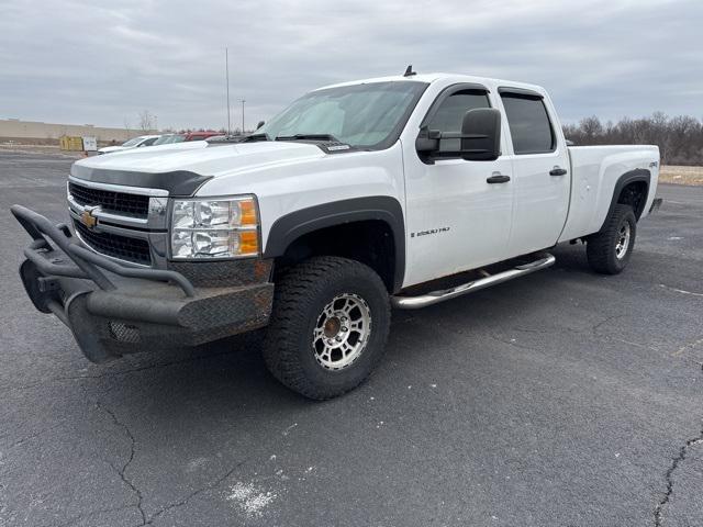 2008 Chevrolet Silverado 2500