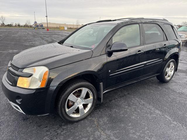 2008 Chevrolet Equinox