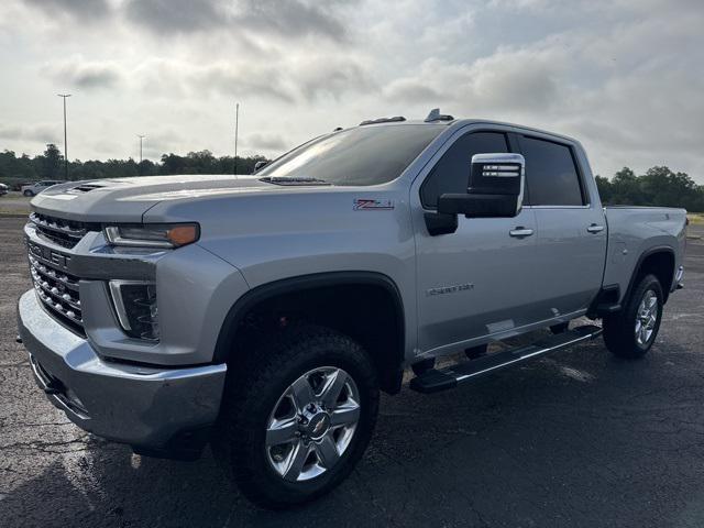 2023 Chevrolet Silverado 3500