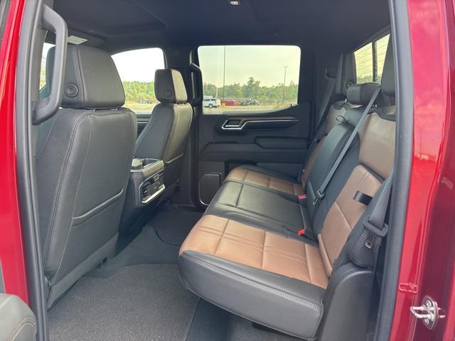 Photo of 2024 Radiant Red Tintcoat Chevrolet Silverado 1500