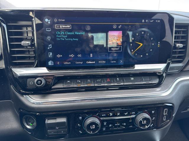 Photo of 2024 Radiant Red Tintcoat Chevrolet Silverado 1500
