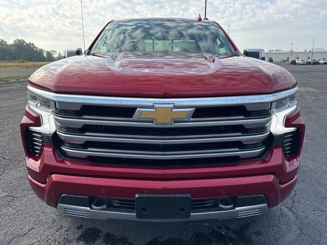 Photo of 2024 Radiant Red Tintcoat Chevrolet Silverado 1500