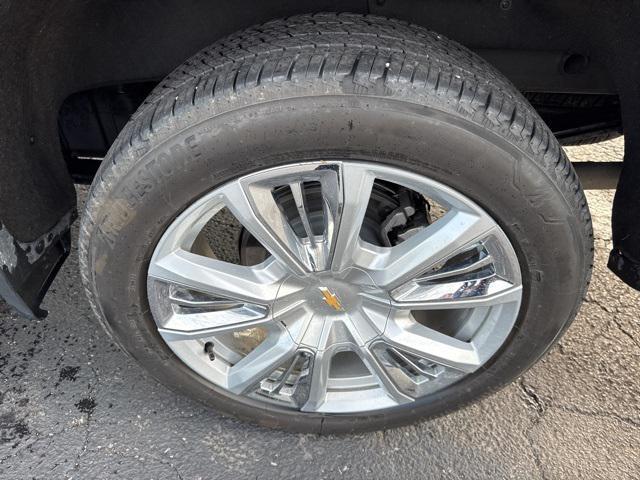 Photo of 2024 Radiant Red Tintcoat Chevrolet Silverado 1500