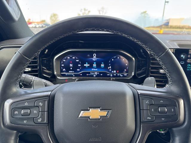 Photo of 2024 Radiant Red Tintcoat Chevrolet Silverado 1500