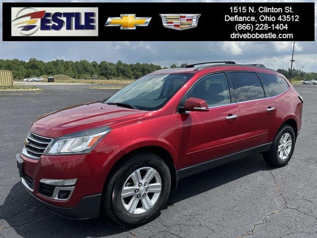 2014 Chevrolet Traverse