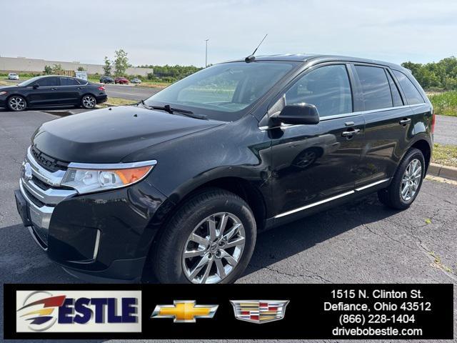 2011 Ford Edge