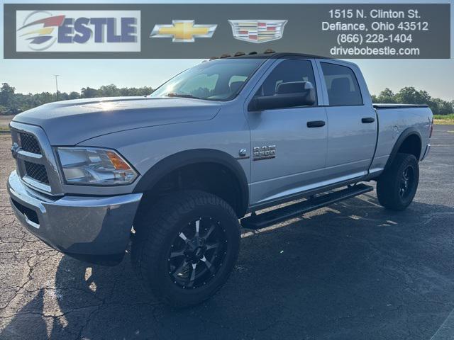 2018 RAM 3500